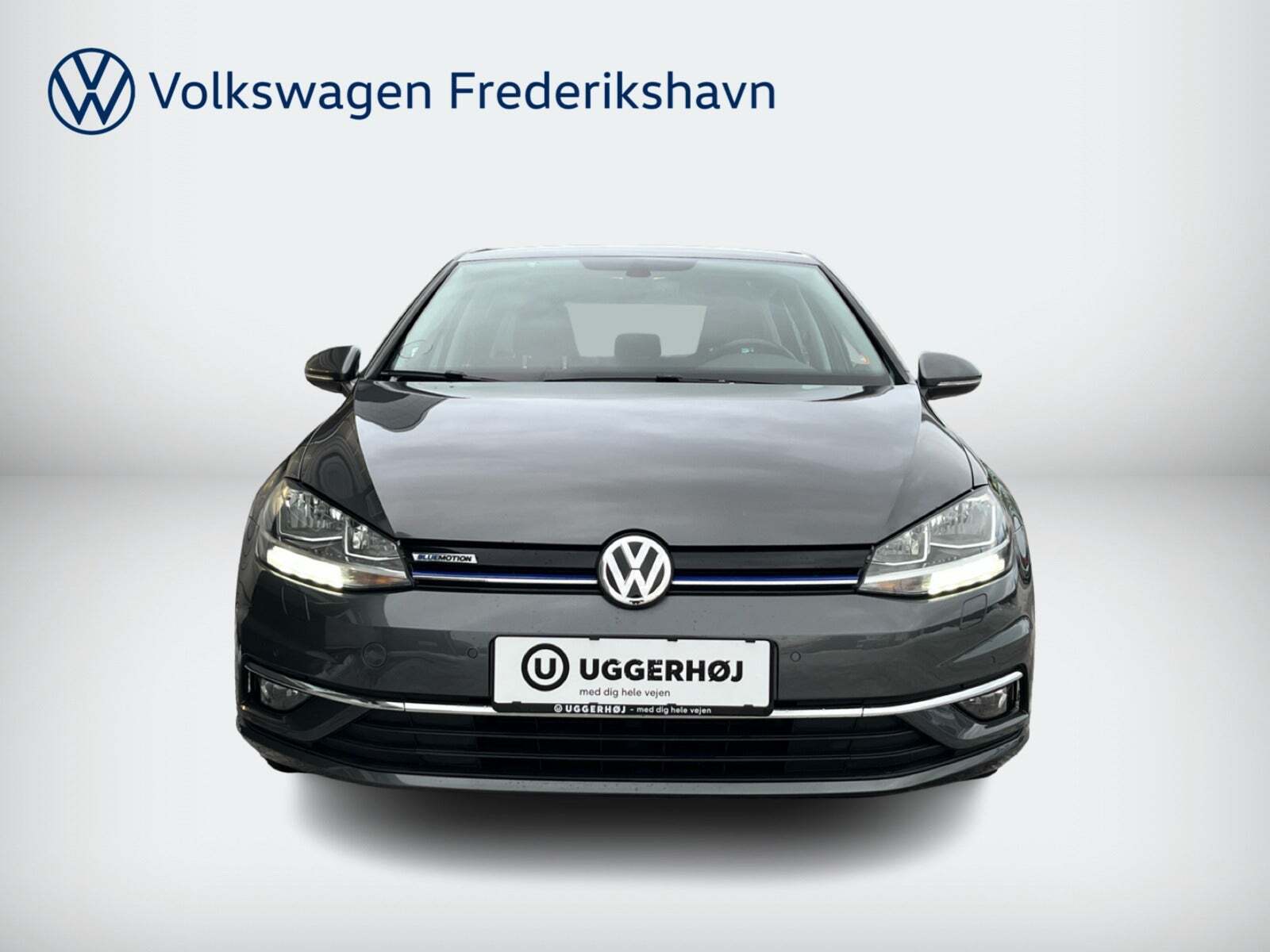 VW Golf VII 1,5 TSi 130 Comfortline DSG