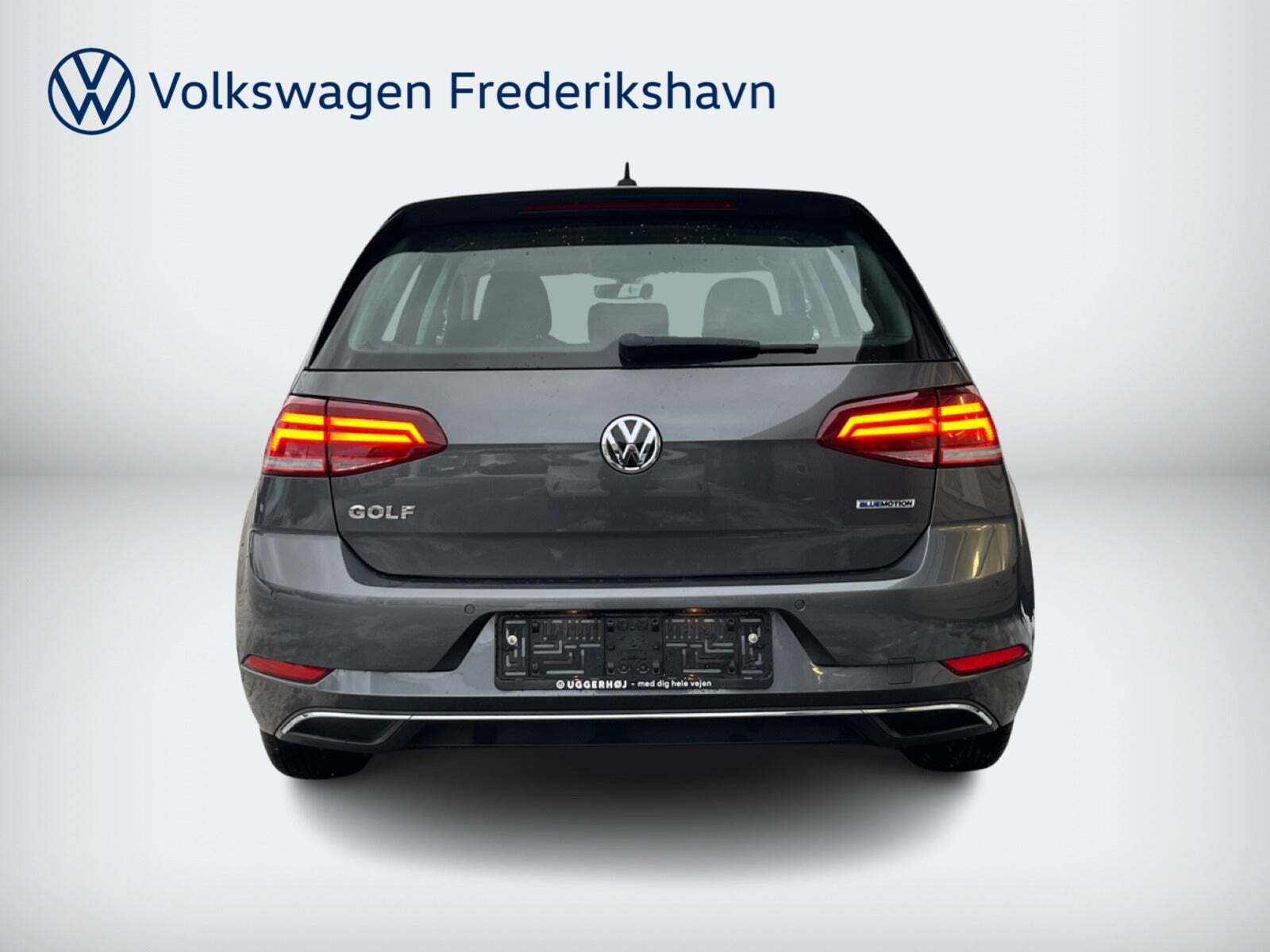 VW Golf VII 1,5 TSi 130 Comfortline DSG