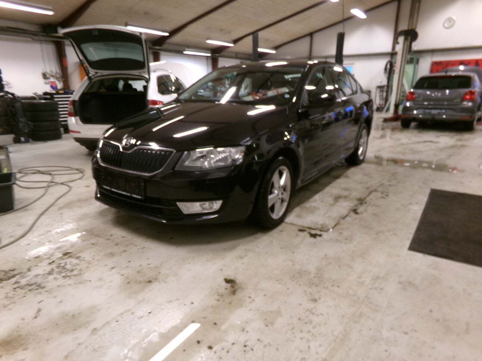 Skoda Octavia 1,2 TSi 110 Ambition