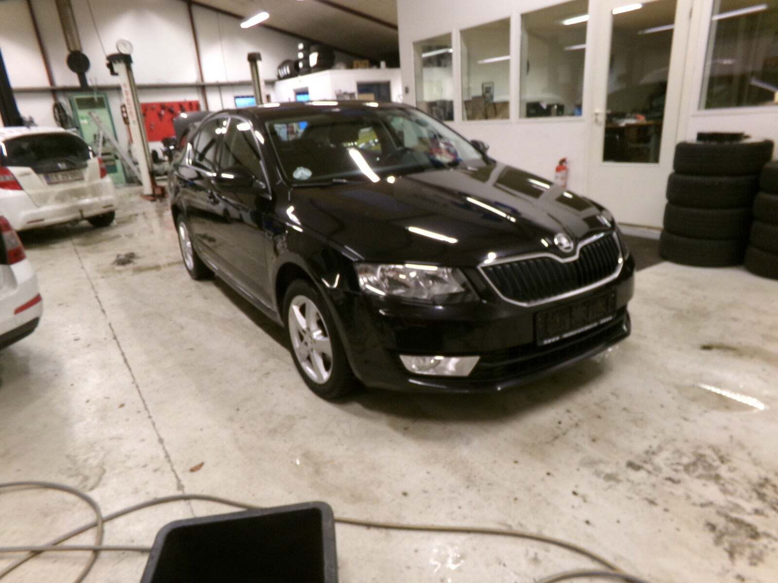 Skoda Octavia 1,2 TSi 110 Ambition