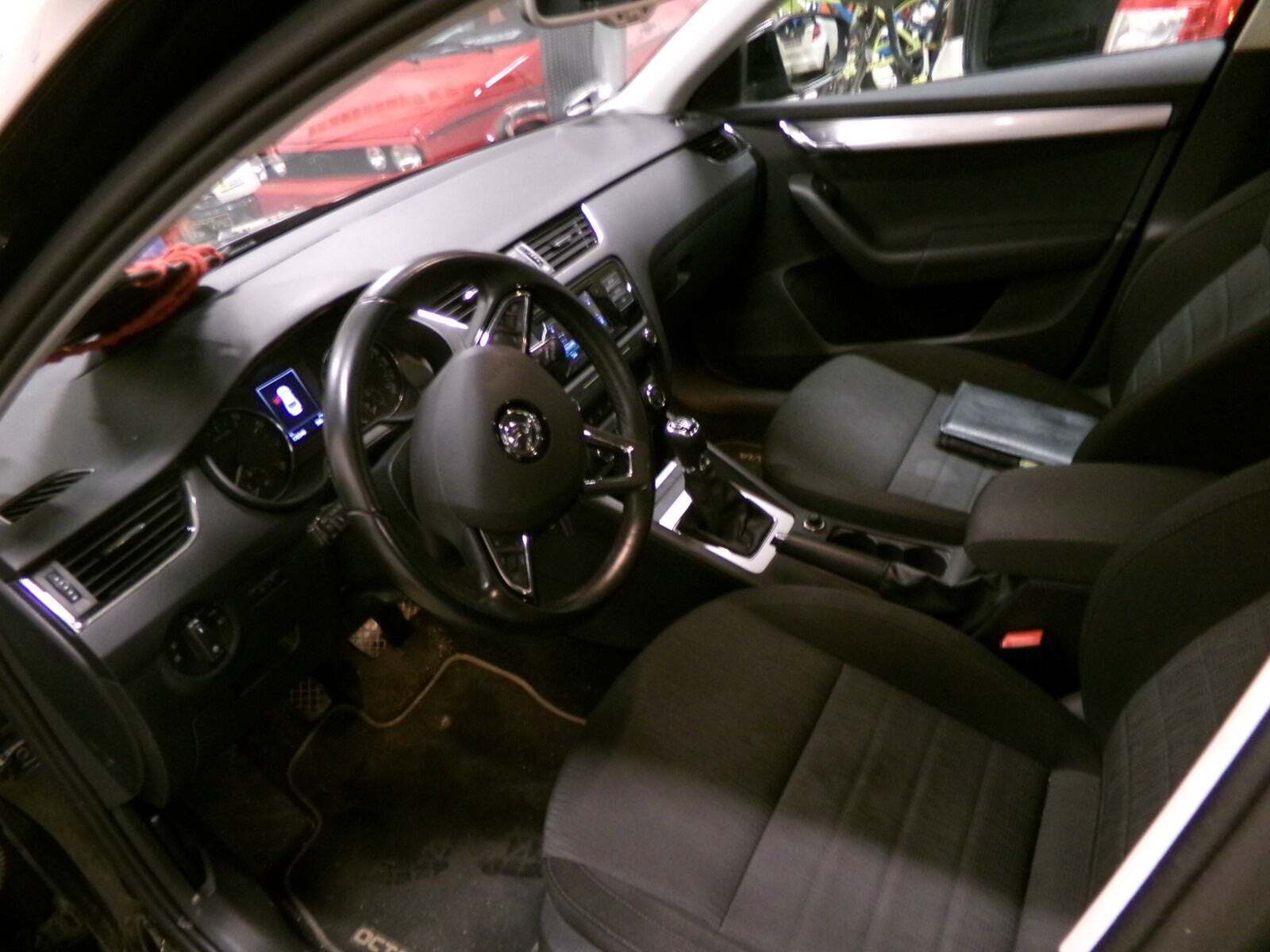 Skoda Octavia 1,2 TSi 110 Ambition