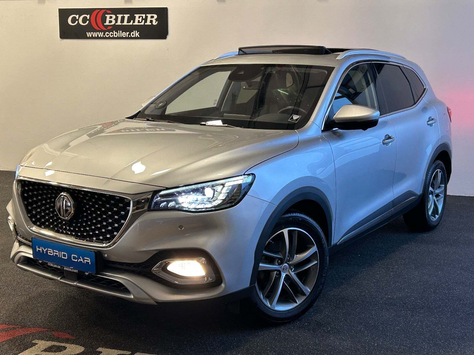 Sølv MG EHS fra 2023