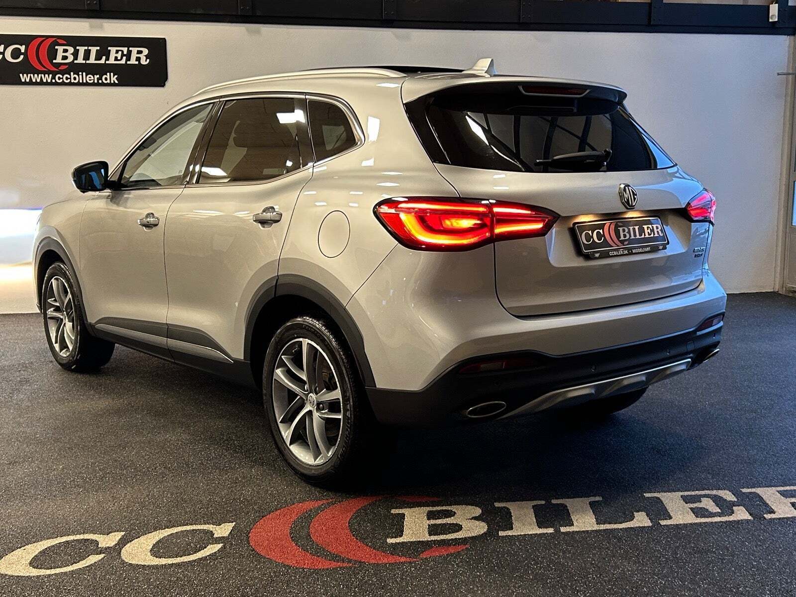 MG EHS 1,5 PHEV Luxury