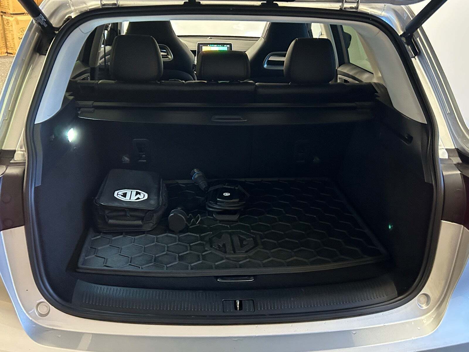 MG EHS 1,5 PHEV Luxury