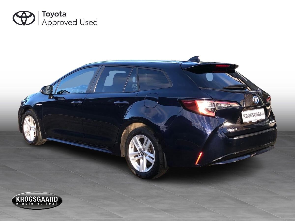 Toyota Corolla 1,8 Hybrid Active Touring Sports MDS
