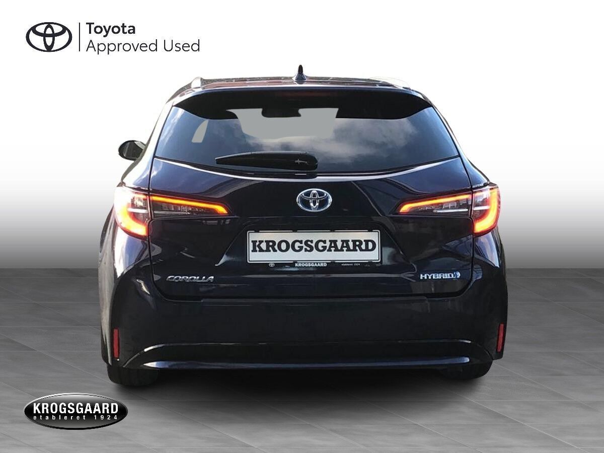 Toyota Corolla 1,8 Hybrid Active Touring Sports MDS