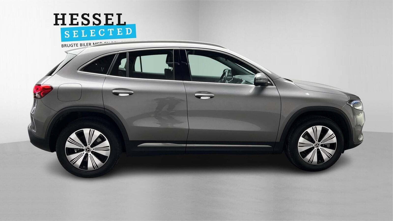 Mercedes EQA250+ Progressive