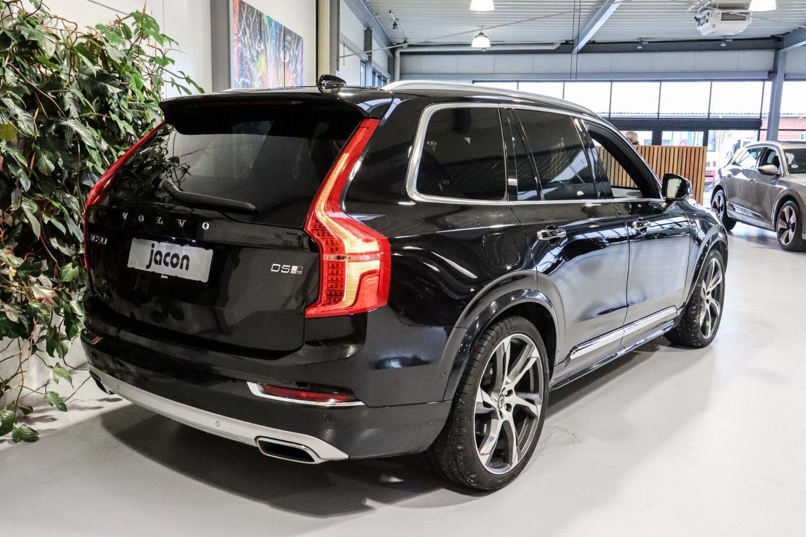 Volvo XC90 2,0 D5 235 Inscription aut. AWD 7prs