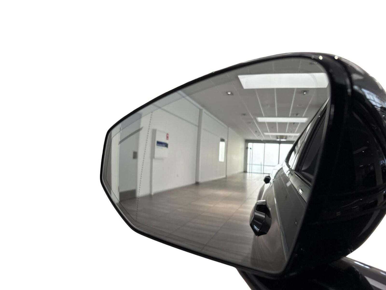 Sort Polestar 2 fra 2023