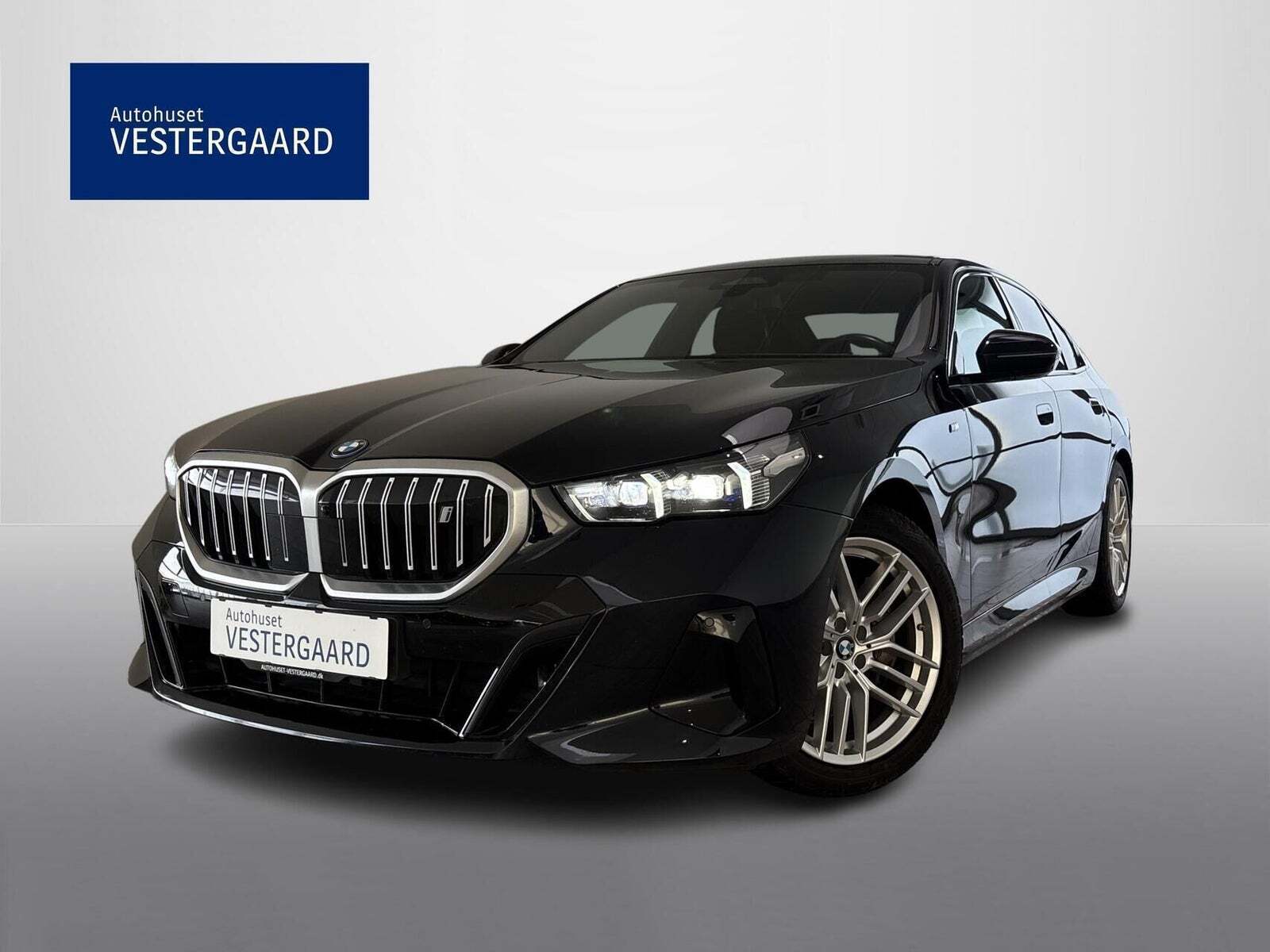 BMW i5 eDrive40 M-Sport