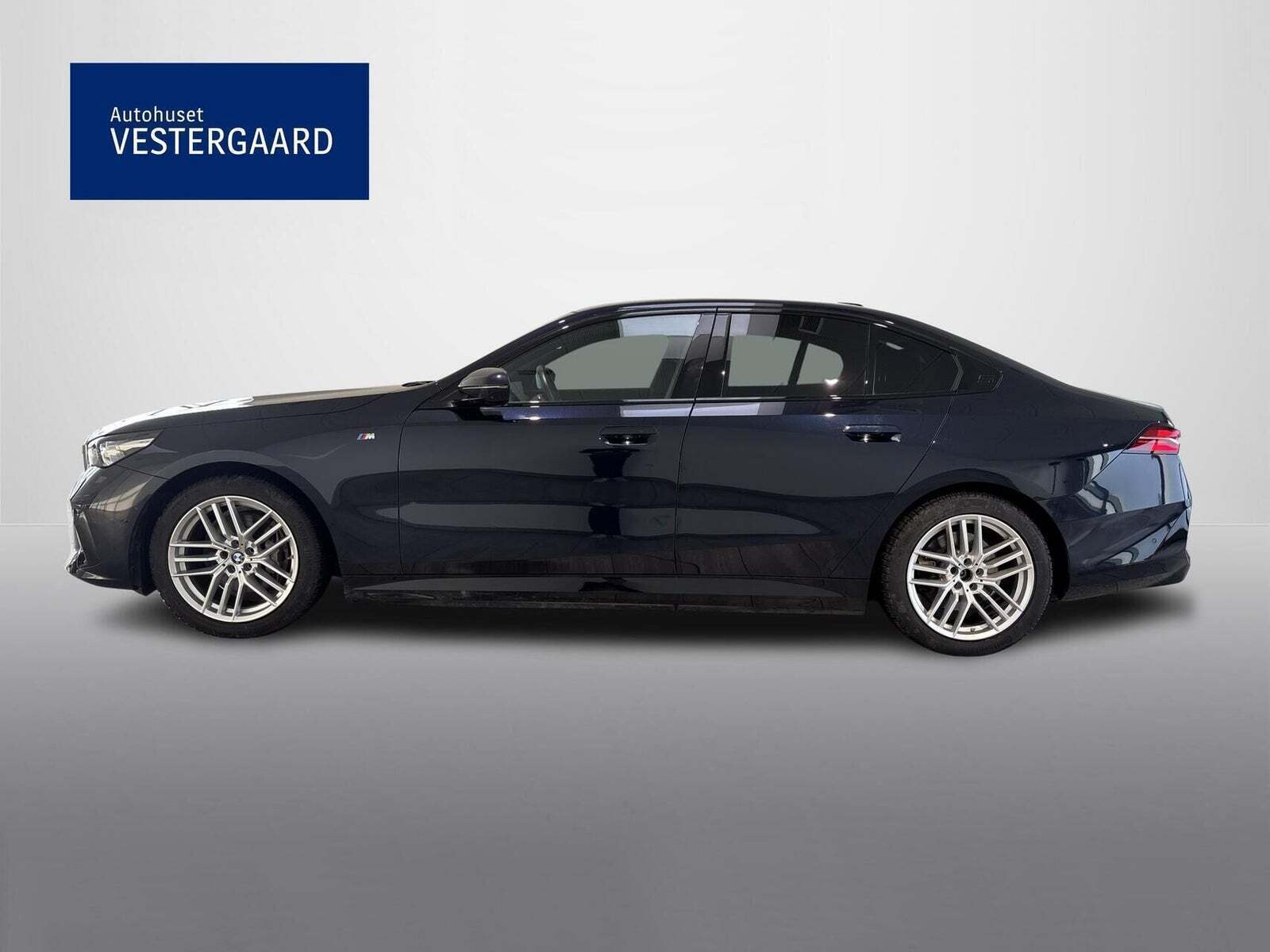 BMW i5 eDrive40 M-Sport