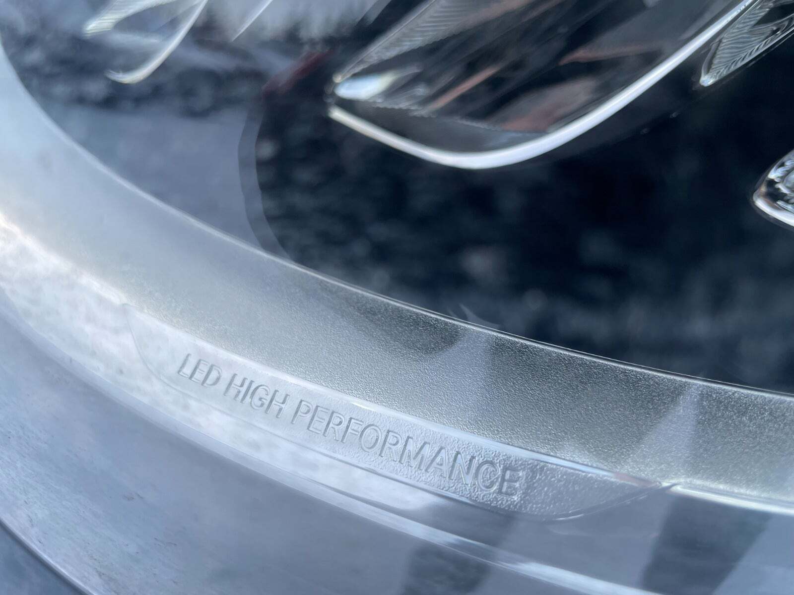 Grå Mercedes Sprinter 319 fra 2020