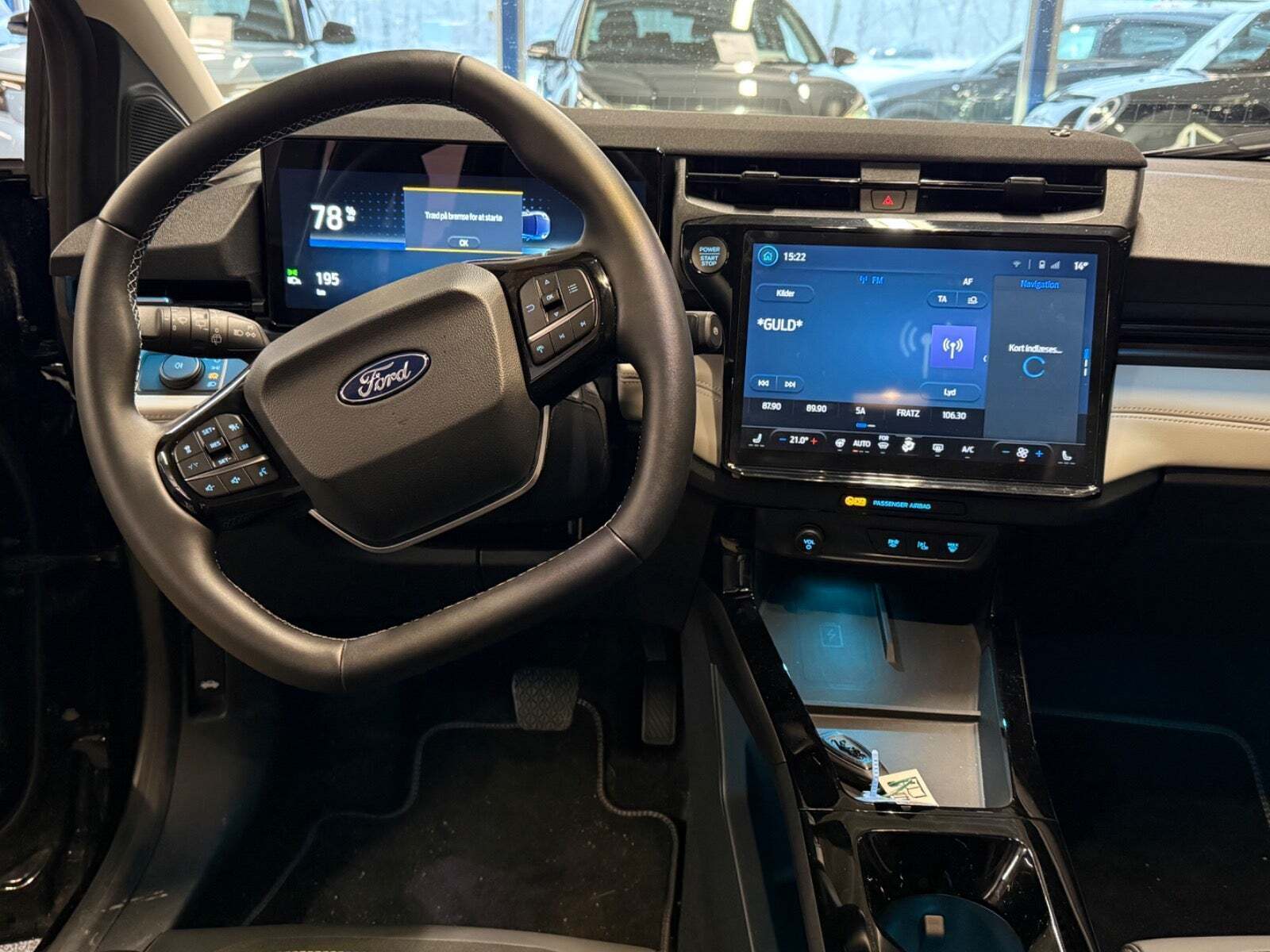 Ford Puma 46 Gen-E Premium