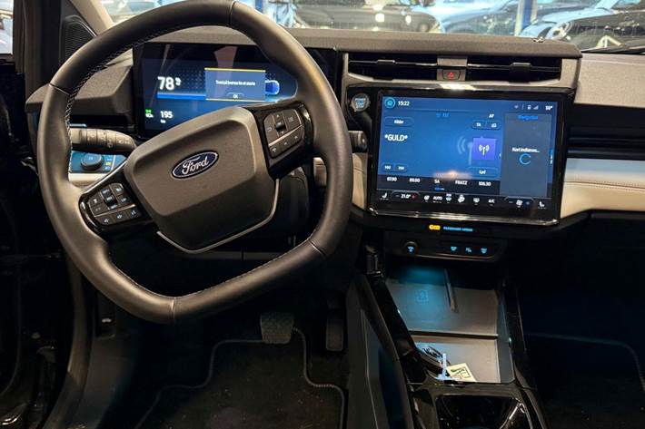 undefined Ford Puma fra 2025