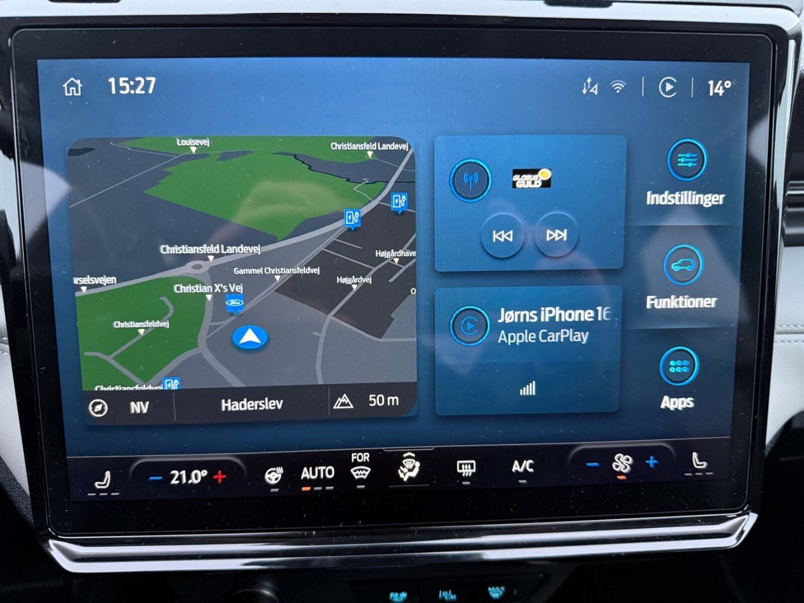 undefined Ford Puma fra 2025