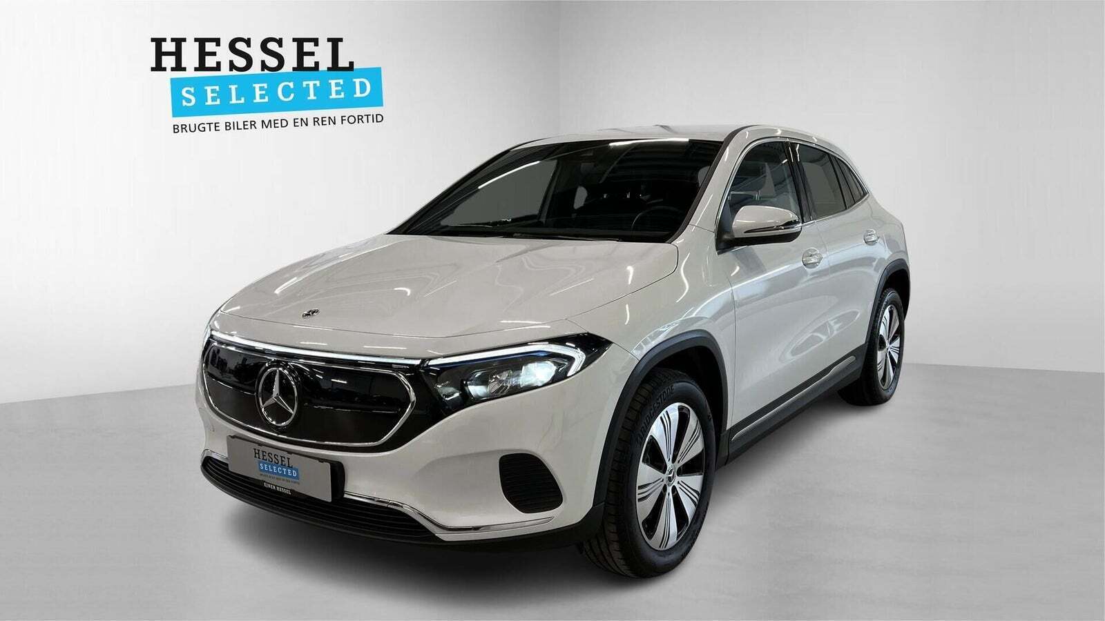 Mercedes EQA250+ Progressive