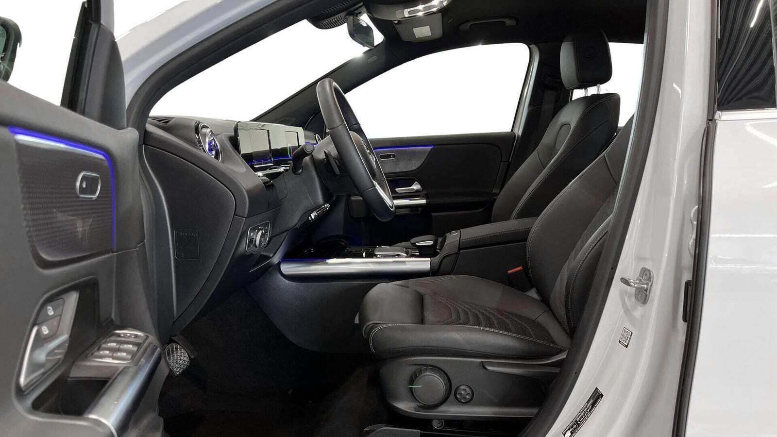 Mercedes EQA250+ Progressive