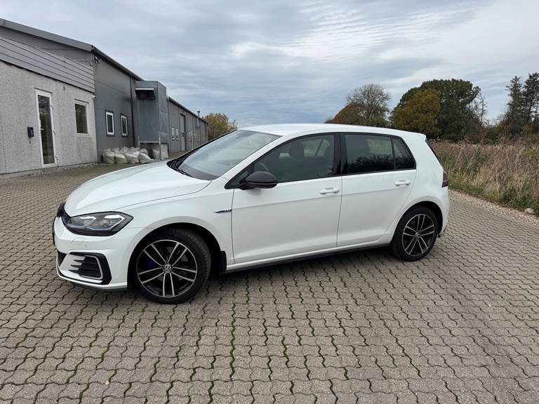 VW Golf 1,4 GTE
