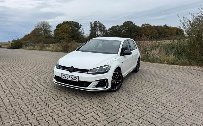 VW Golf 1,4 GTE