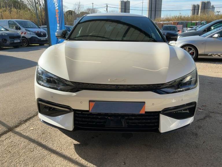 Kia EV6 168 kW GT Line 2WD, 2022