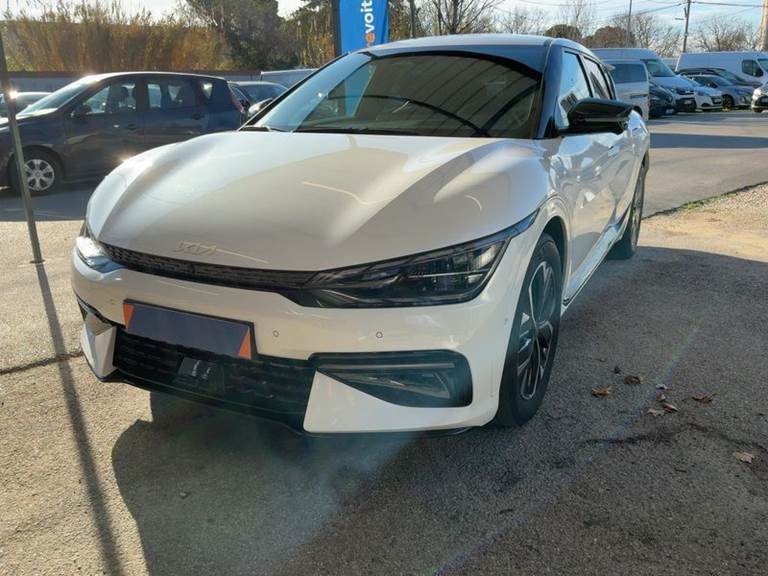 Kia EV6 168 kW GT Line 2WD, 2022