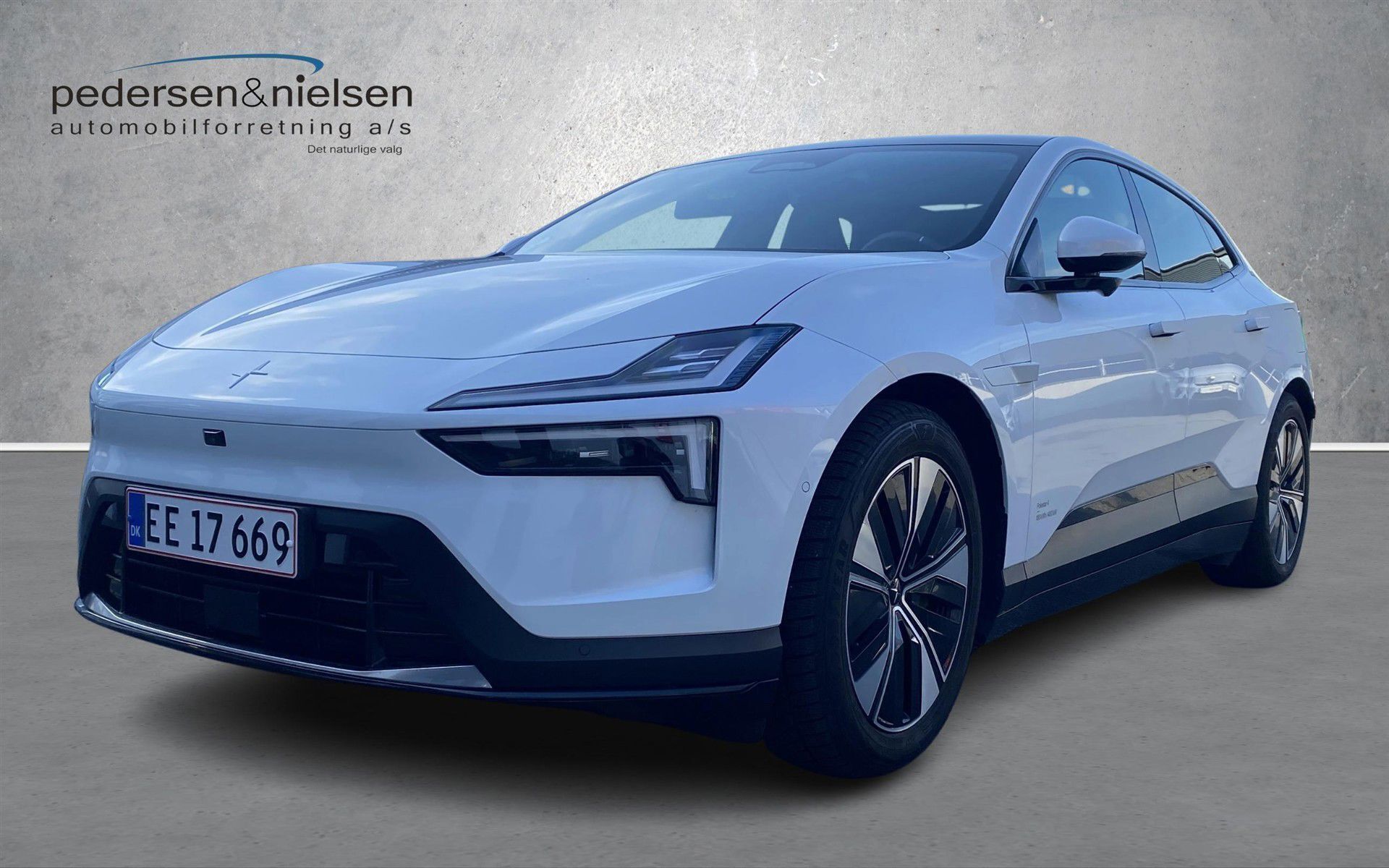Polestar 4 EL Long range Dual motor AWD 544HK 5d Aut.