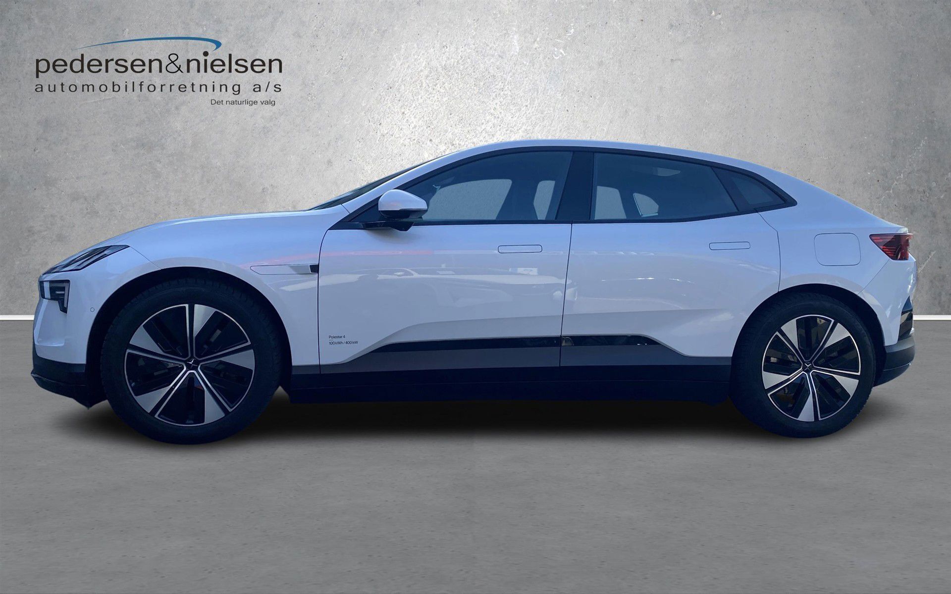 Polestar 4 EL Long range Dual motor AWD 544HK 5d Aut.