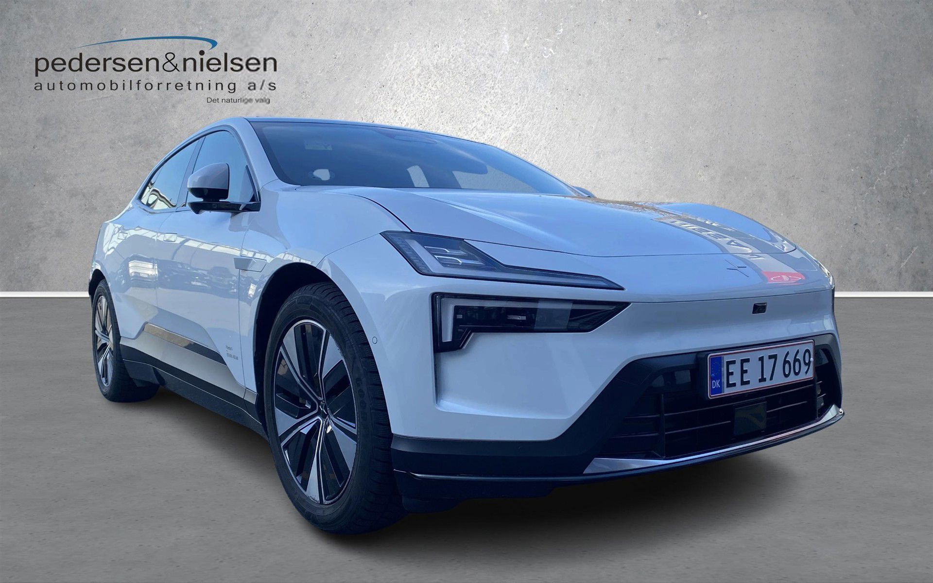 Polestar 4 EL Long range Dual motor AWD 544HK 5d Aut.