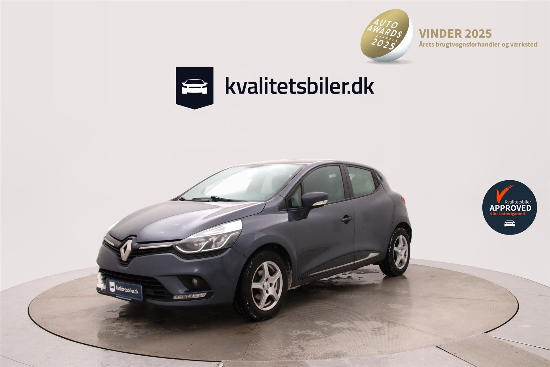 Renault Clio 1,5 Energy DCI Zen 90HK 5d