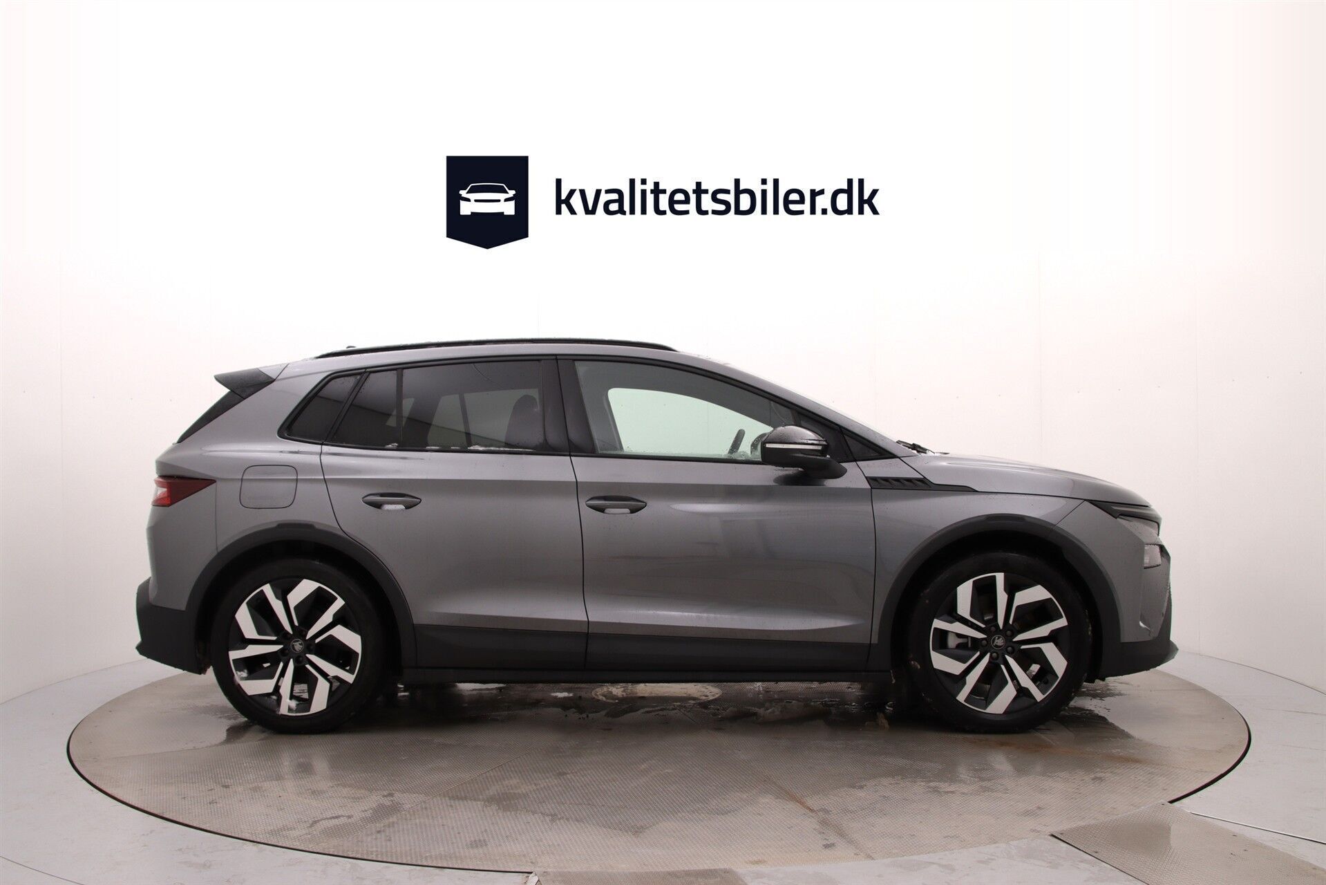 Skoda Elroq 85 EL Sportline 286HK 5d Aut.