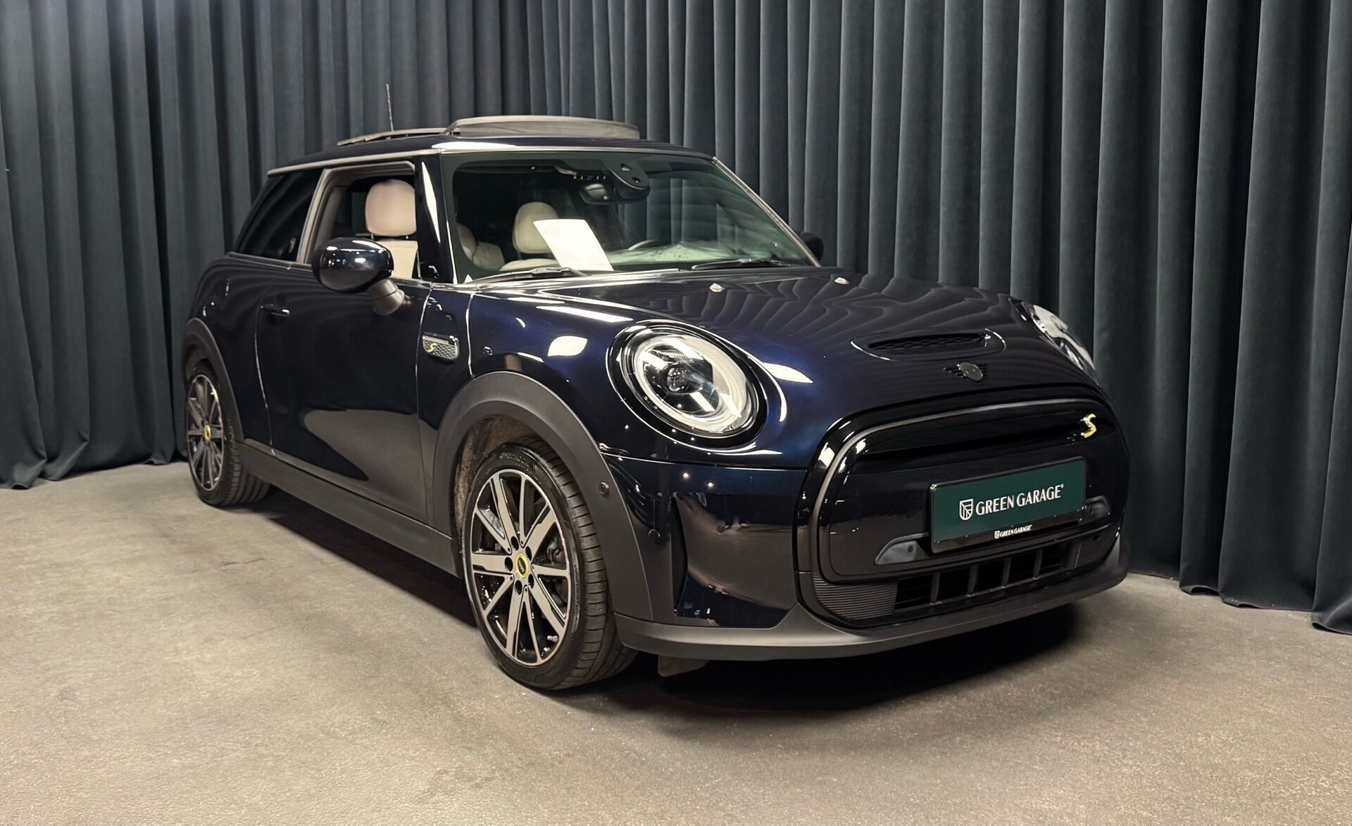 Mini Cooper SE EL Mini Yours 184HK 3d Aut.