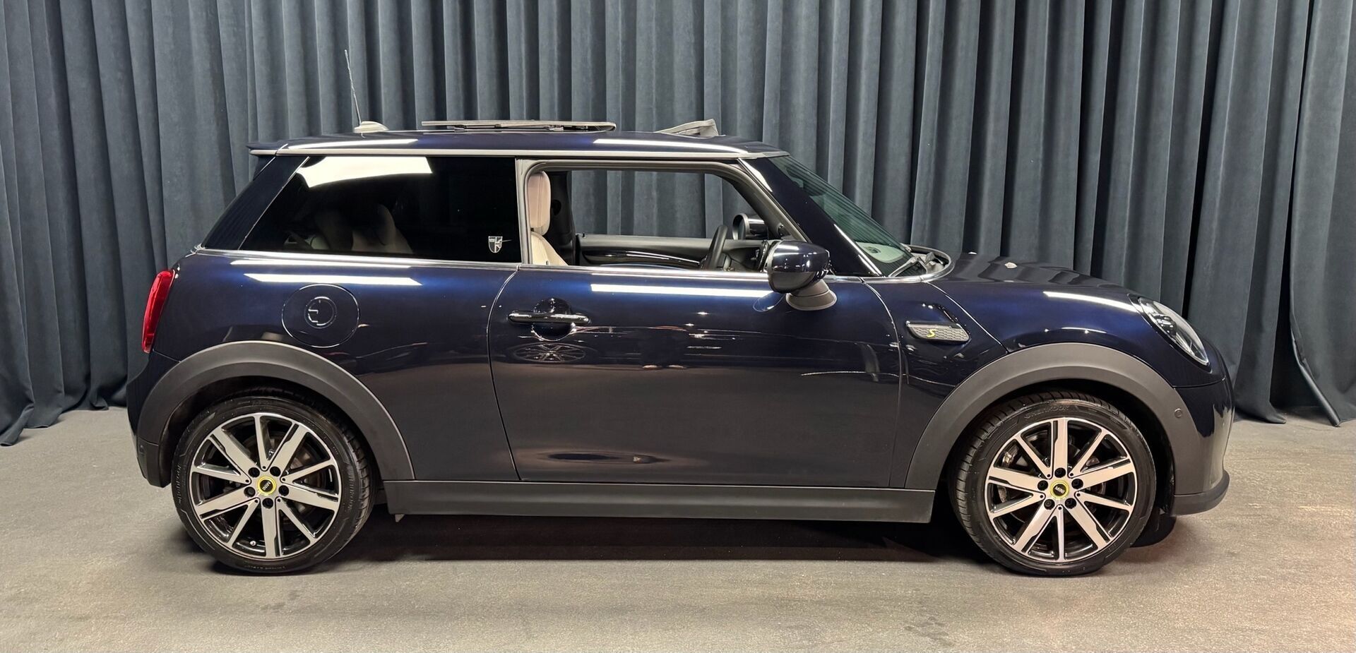 Mini Cooper SE EL Mini Yours 184HK 3d Aut.