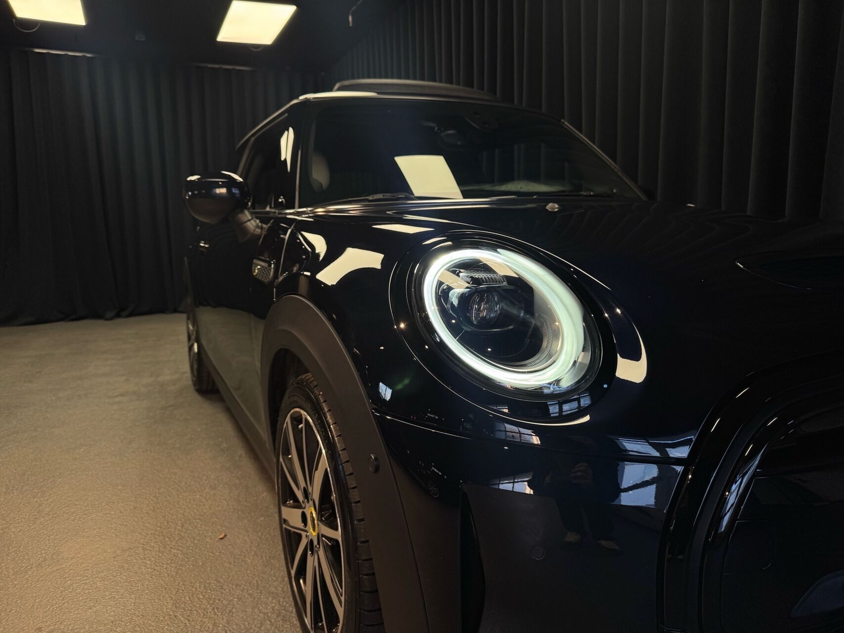 Mini Cooper SE EL Mini Yours 184HK 3d Aut.