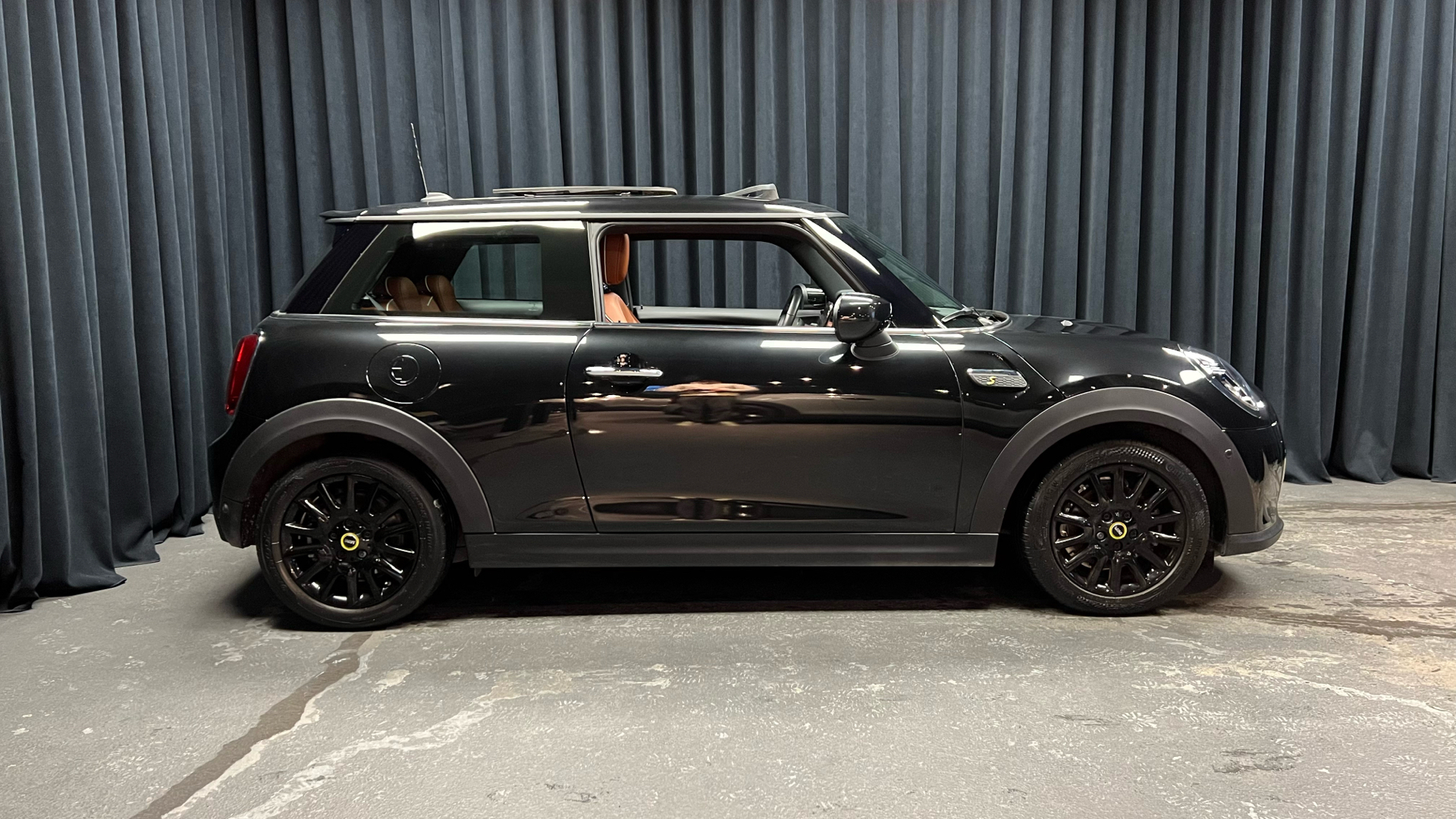 Mini Cooper SE EL Mini Yours 184HK 3d Aut.