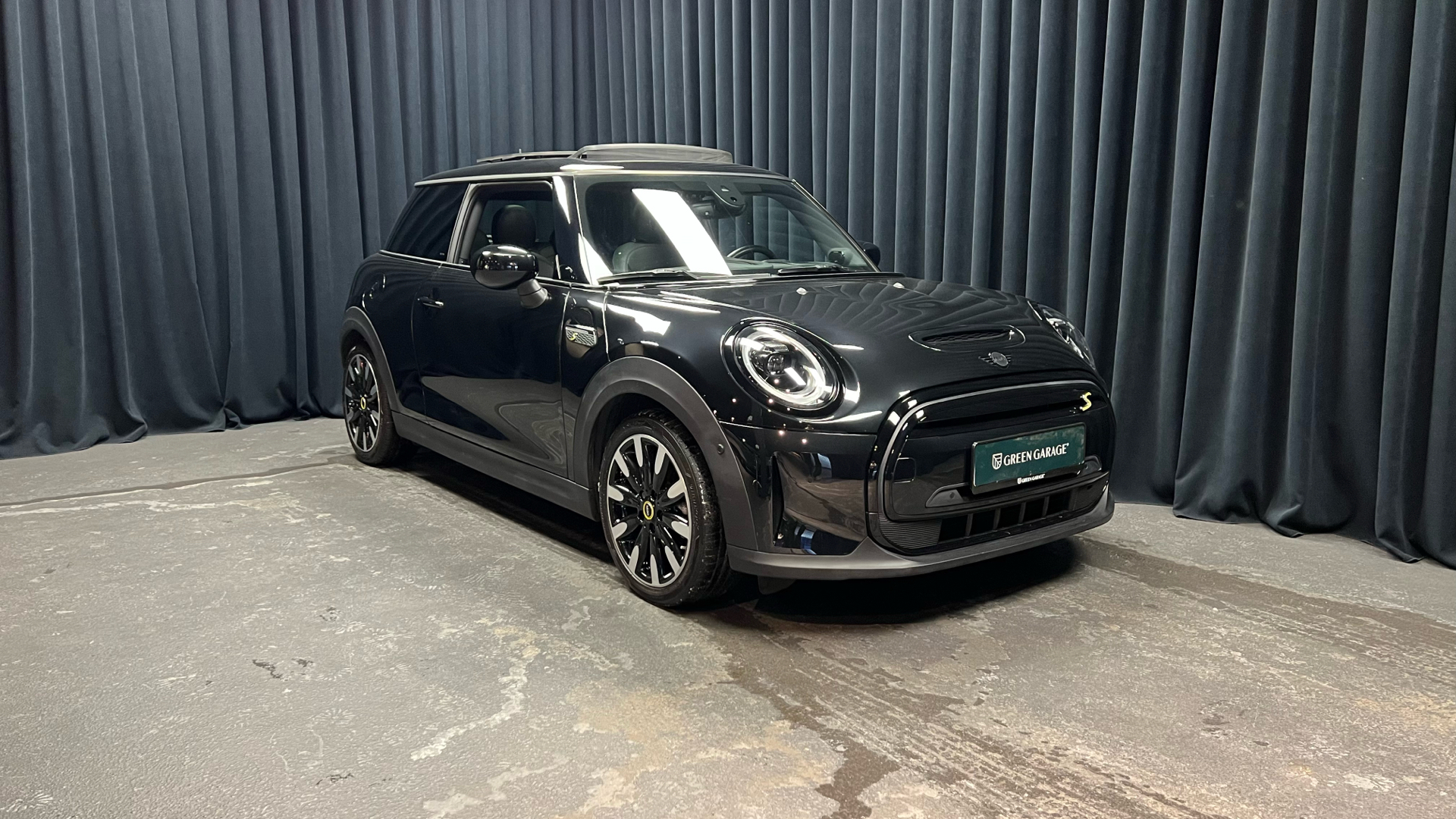 Mini Cooper SE EL Mini Yours 184HK 3d Aut.
