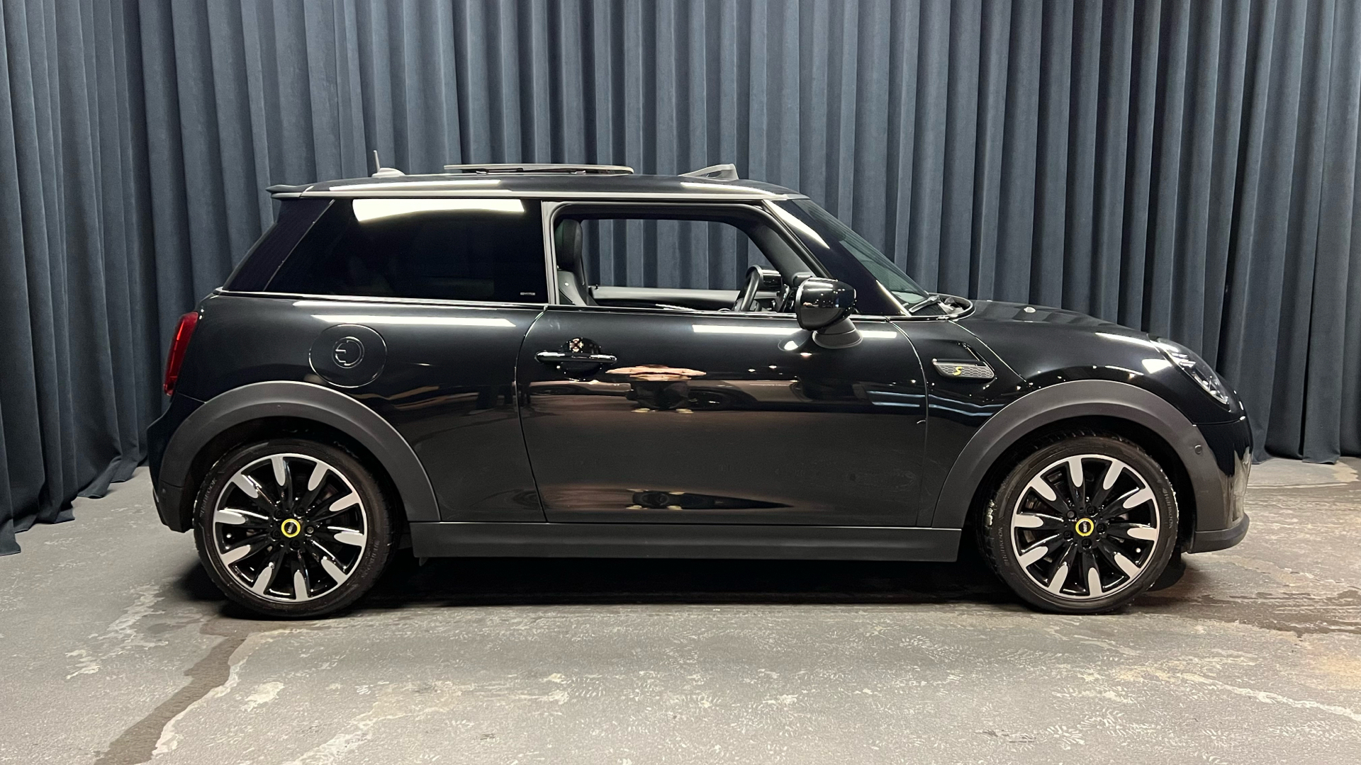 Mini Cooper SE EL Mini Yours 184HK 3d Aut.