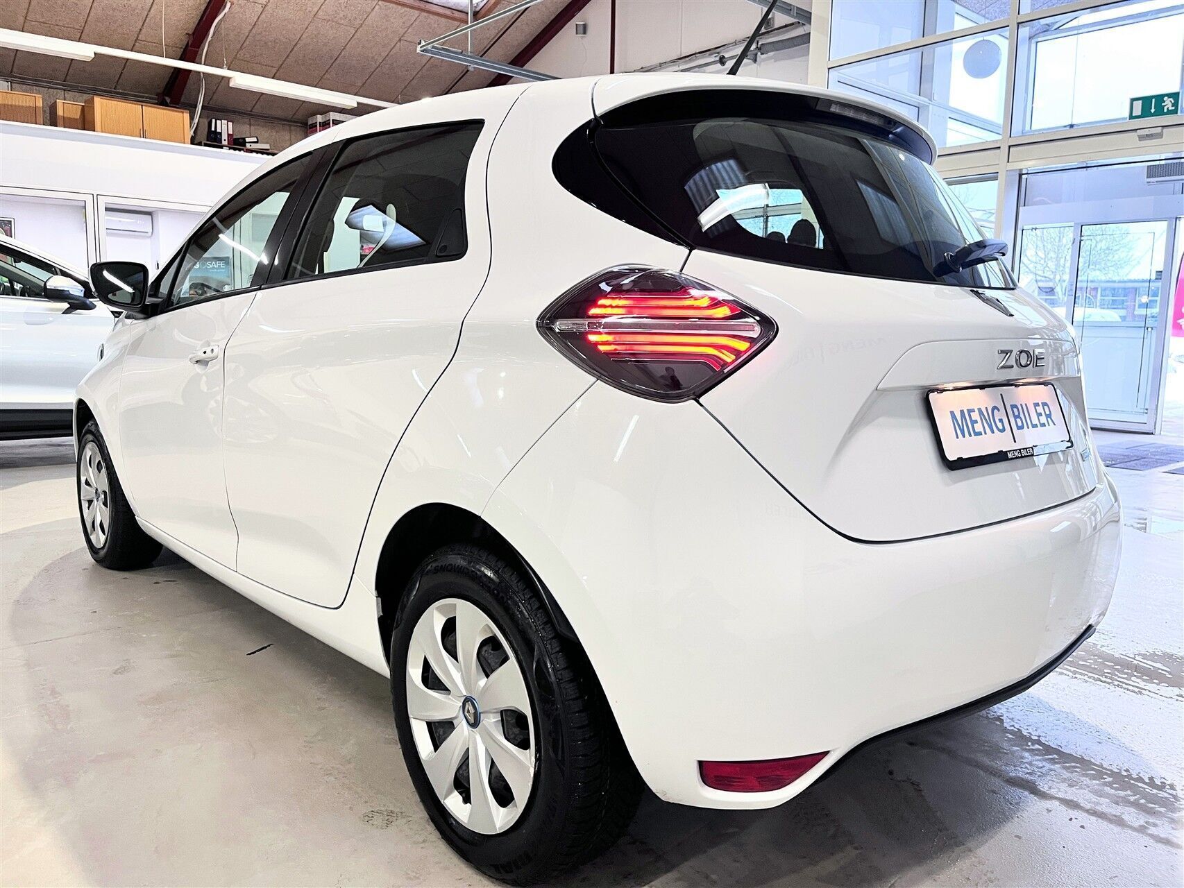 Renault Zoe 52 kWh GO 108HK 5d Aut.