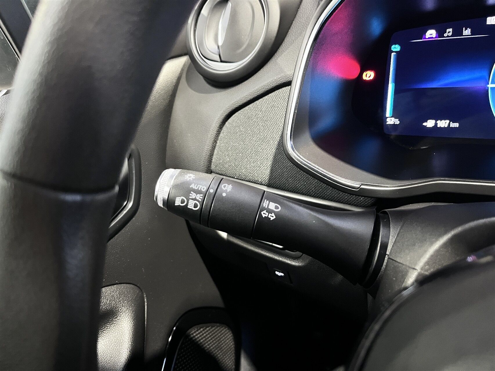 Hvid Renault Zoe fra 2020