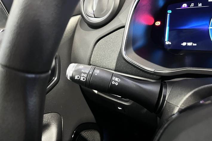 Hvid Renault Zoe fra 2020