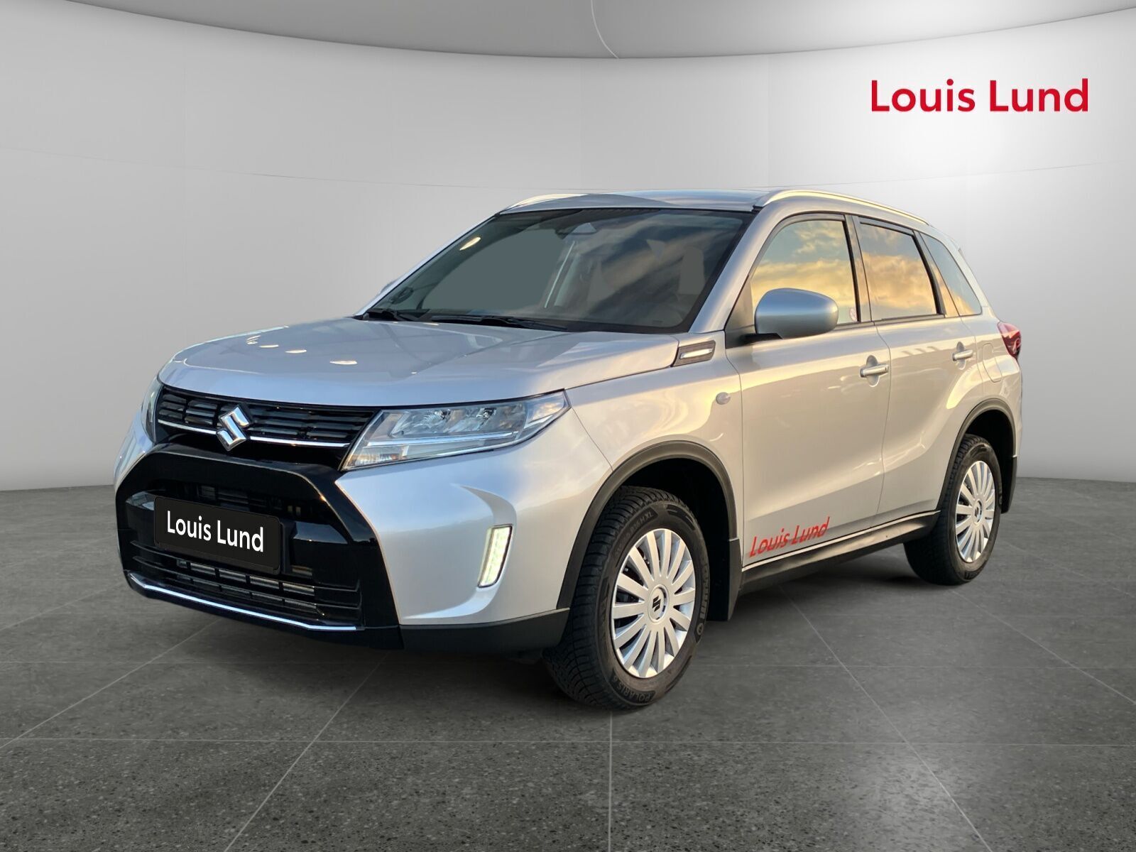 Louis Lund A/S – Toyota Varde