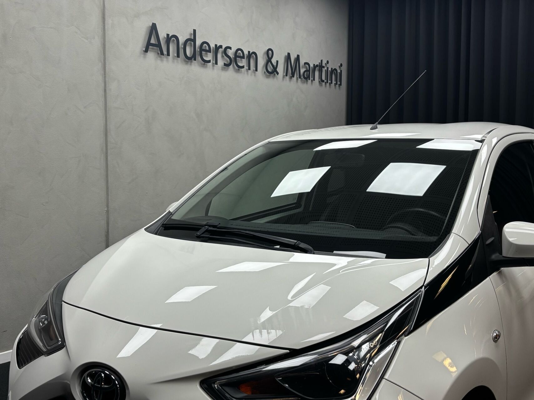 Toyota Aygo 1,0 VVT-I X-Press 72HK 5d