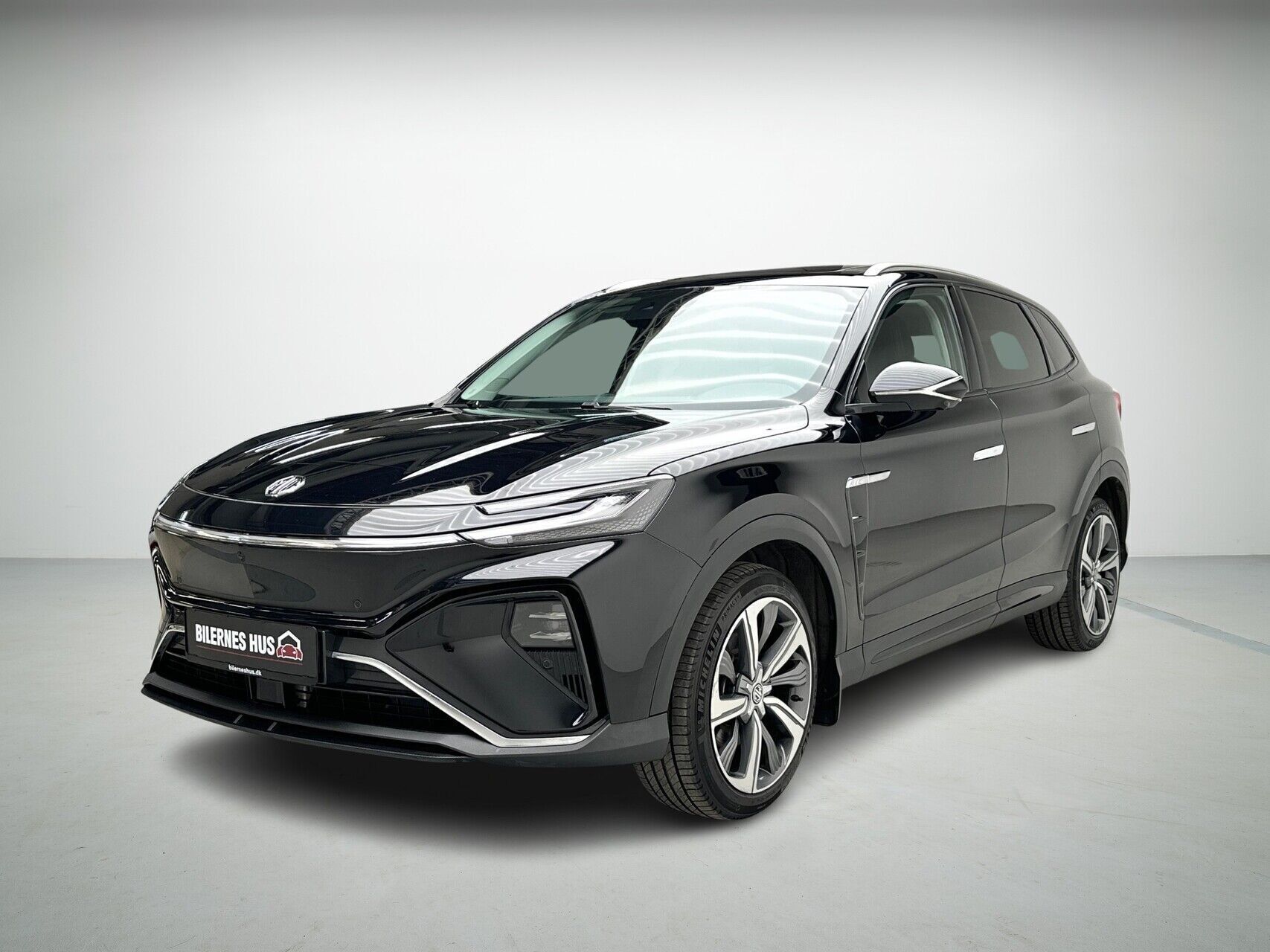 MG Marvel R EL Luxury 180HK 5d Aut.