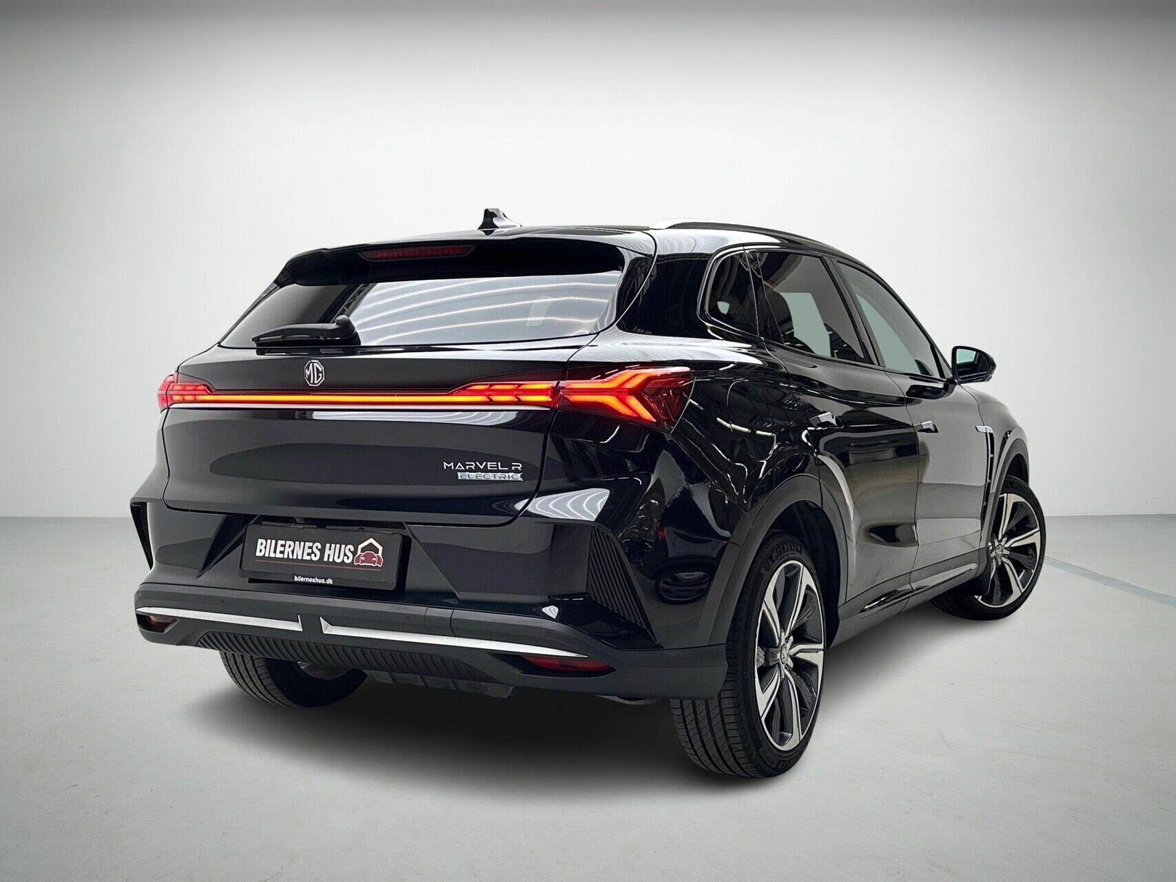 MG Marvel R EL Luxury 180HK 5d Aut.