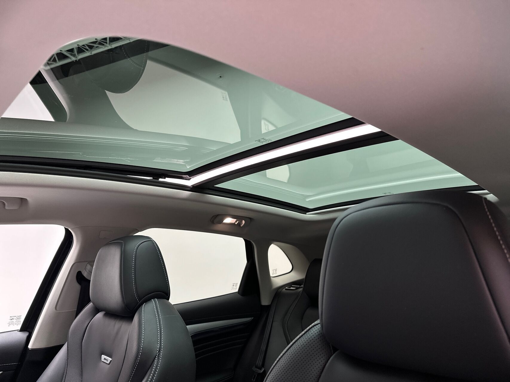 Sort MG Marvel R fra 2022