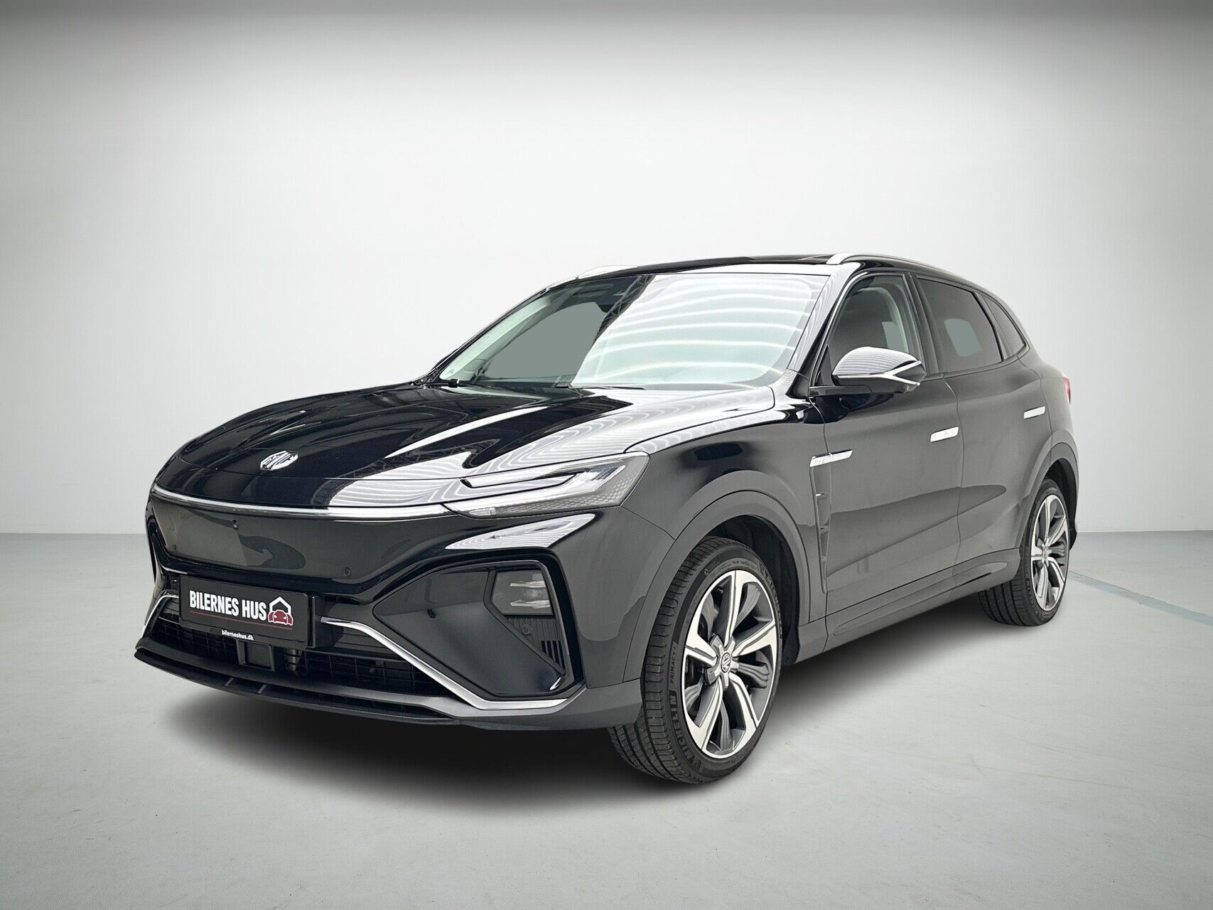 MG Marvel R EL Luxury 180HK 5d Aut.