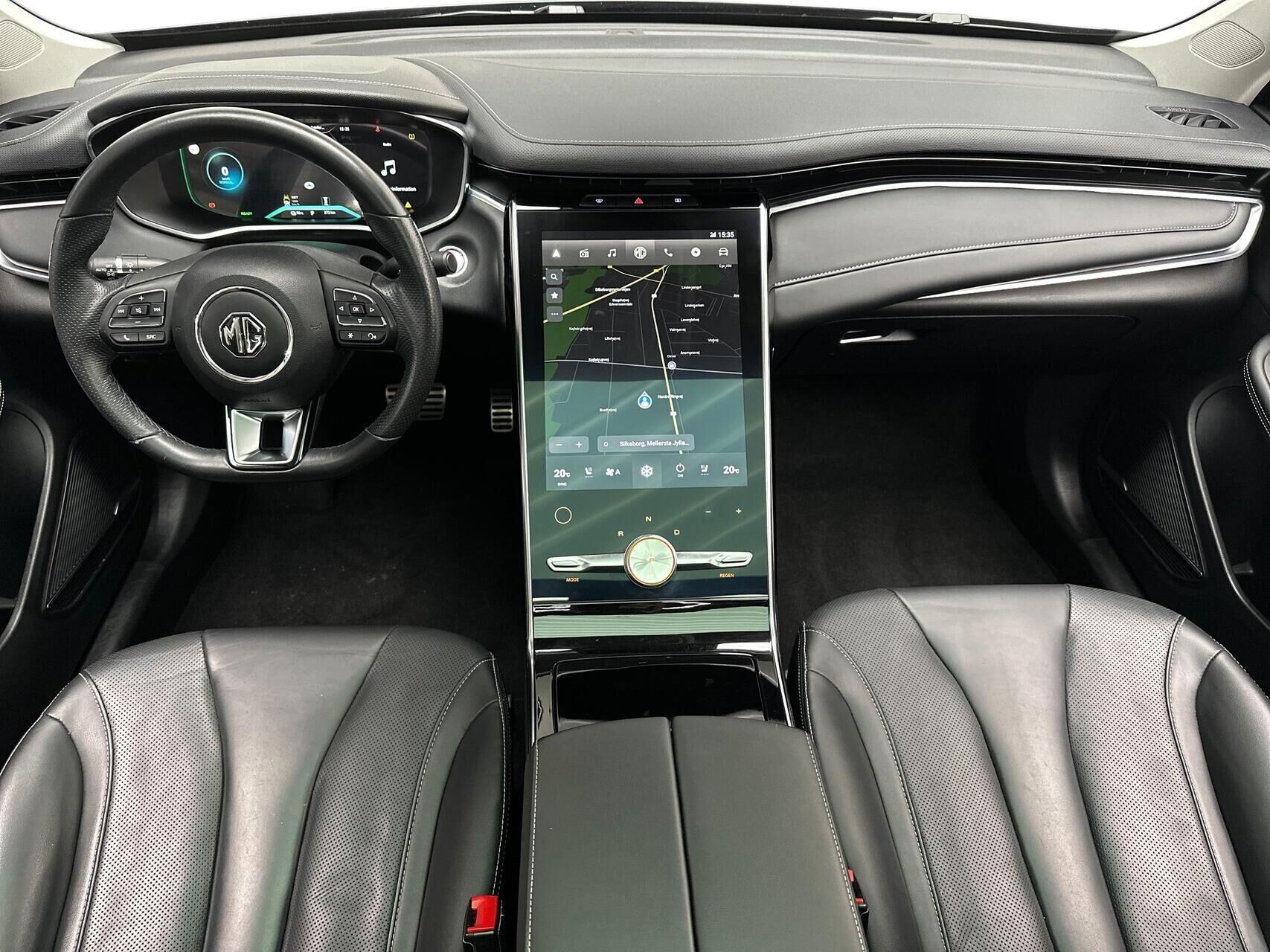 MG Marvel R EL Luxury 180HK 5d Aut.