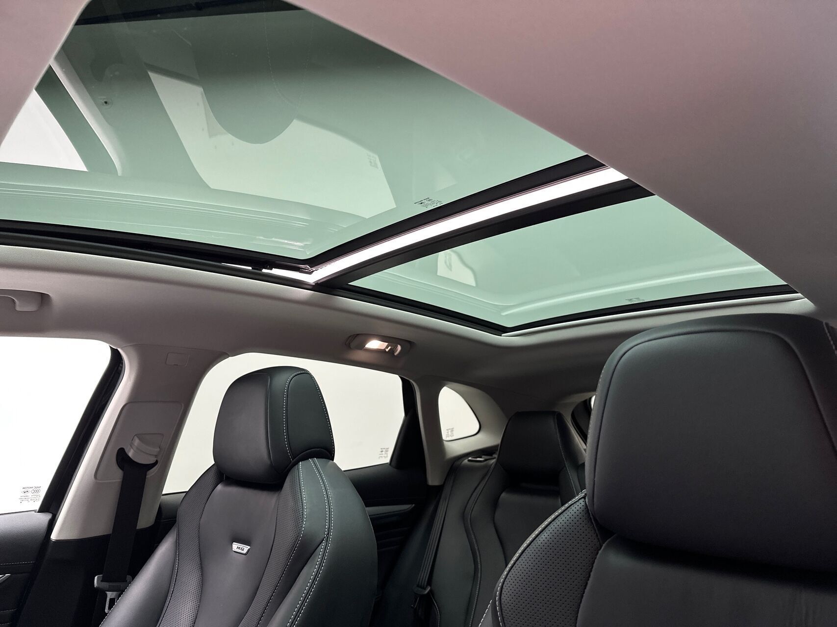 Sort MG Marvel R fra 2022