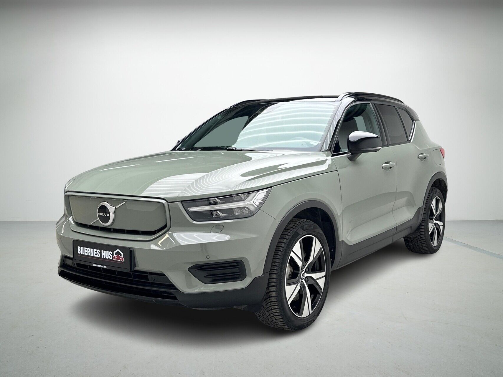 Volvo XC40 P6 Recharge Core 231HK 5d Aut.