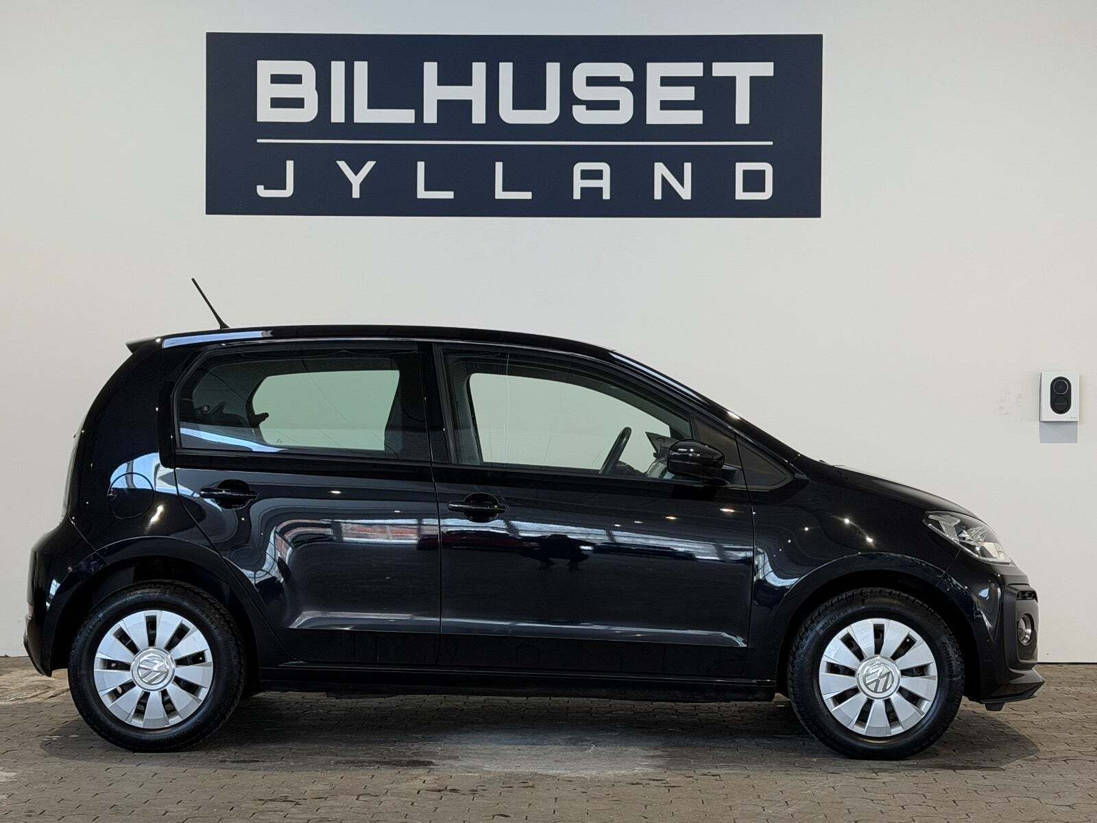 VW UP! 1,0 TSi 90 High Up! BMT