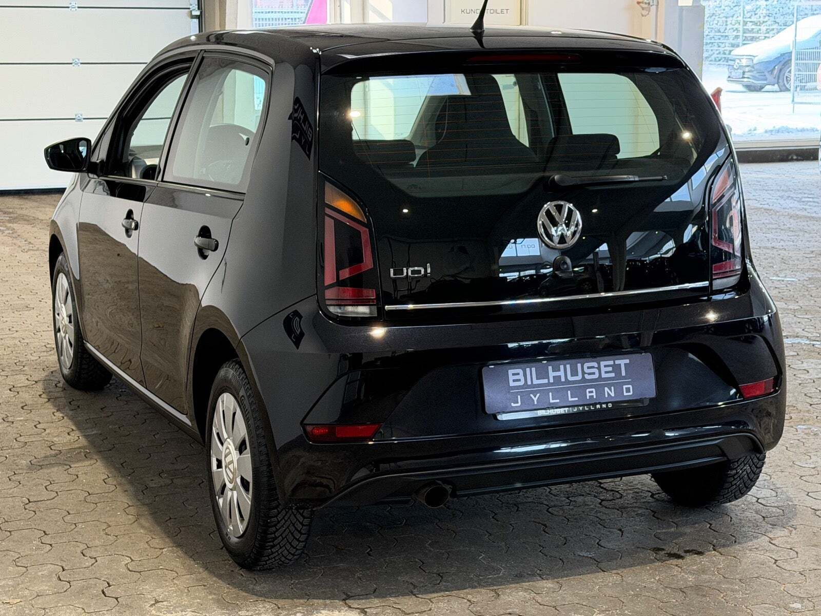 VW UP! 1,0 TSi 90 High Up! BMT
